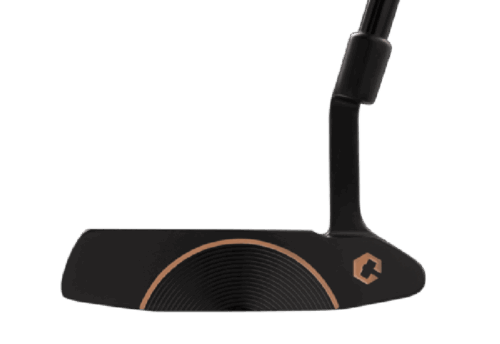 CODE-01S-B (Forged Putter)