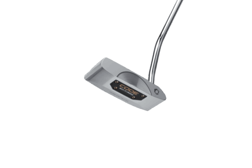 CODE-03S-B (Forged Putter)